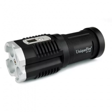 5000 lumens 5Modes Powerful Led Tactical Rechargeable Waterproof Lamp Ultra Bright Lantern Torch for Outdoor