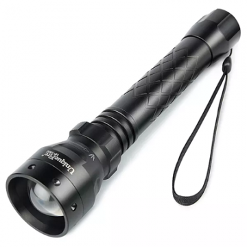 UF-1502 IR illuminator 850nm/940nm LED Infrared flashlight Night Vision Zoomable Flashlight Torch light for hunting
