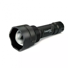 UF-1505 high-quality long-distance hunting flashlights zoomable Infrared Night vision Tactical Torch