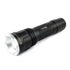 UF-1507 High Power brightest Zoomable Adjustable high lumen Tactical LED Flashlight for Hunting Camping