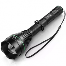 1508-50mm IR 850nm / 940nm LED Invisible For Night Vision High Power Hunting Torch Flashlight