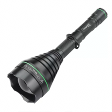 1508-67mm IR 850nm / 940nm LED Night Vision Zoom Rechargeable Flashlight Torches for Hunting