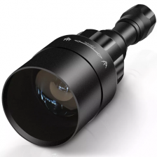 1605-75 Best Long-Range LED Zoomable Tactical Lamp IR 850nm / 940nm LED Focus Adjustable Hunting IR Flashlight