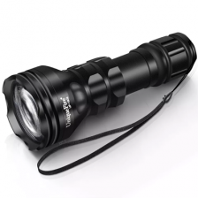  IR 850nm Led 5W 4.2V 38mm Lens Laser Fill Infrared Night Vision Torch Led Flashlight