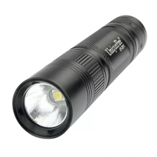 UF-2011 Top Quality Customized Promotion Aluminum Alloy Military Grade Tactical Power Style Professional Mini Torch Flashlight