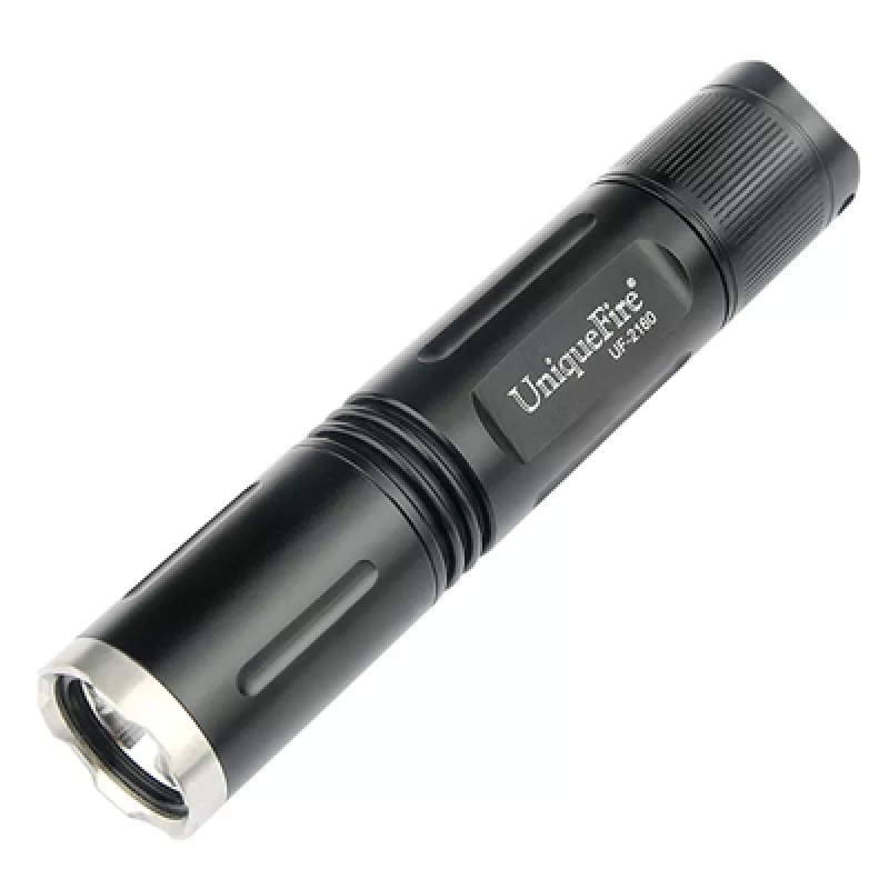 UF-2160 Most Powerful Portable High Power Rechargeable Tactical Long Distance Household Outdoor LED Flashlight