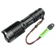 UF-2200 30W 2100LM High Lumen SFT40 WxS Outdoor Camping Search Waterproof Rechargeable Powerful LED Flashlight