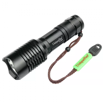 UF-2200 30W 2100LM High Lumen SFT40 WxS Outdoor Camping Search Waterproof Rechargeable Powerful LED Flashlight