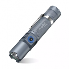 UF-2202 EDC Torch USB charging high power KW CSLNM1.TG Torch 7 modes magnet base Tactical Flashlight with Clip
