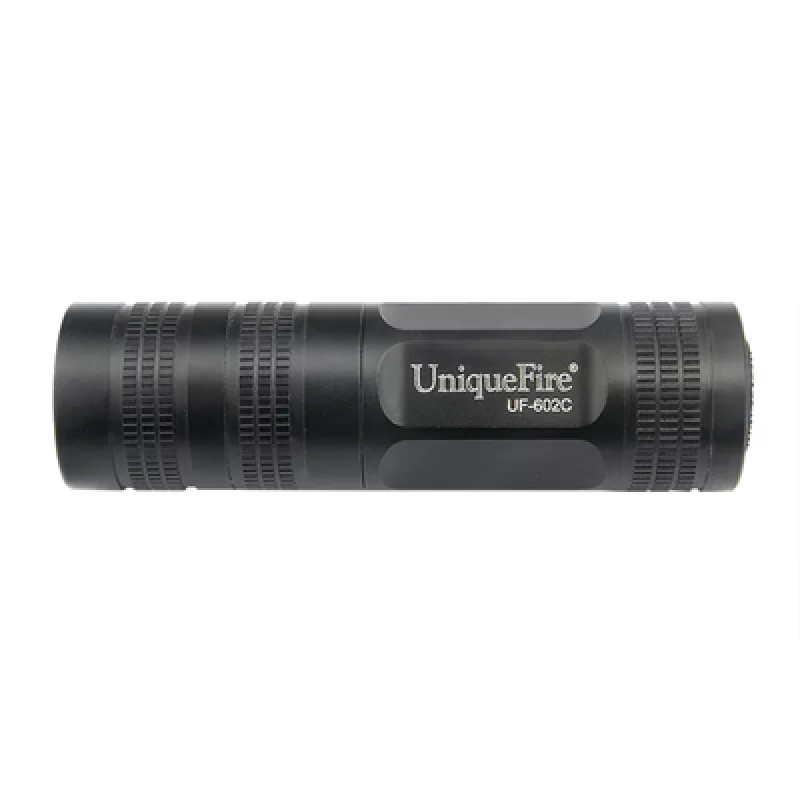 UF-602C 365nm UV Check Black Light Battery Ultraviolet Blacklight Uv Torch Led Mini Flashlight