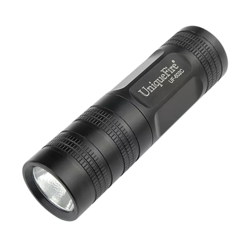 UF-602C 365nm UV Check Black Light Battery Ultraviolet Blacklight Uv Torch Led Mini Flashlight