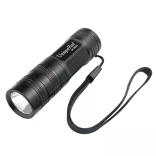 UF-602C 365nm UV Check Black Light Battery Ultraviolet Blacklight Uv Torch Led Mini Flashlight