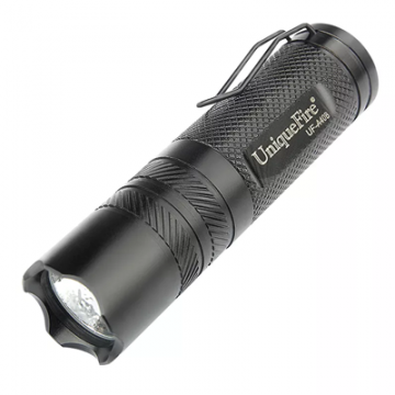 UF-A40B Aluminum Alloy Powerful Super Bright Waterproof Mini LED 5W keychain tactical Flashlight Torches