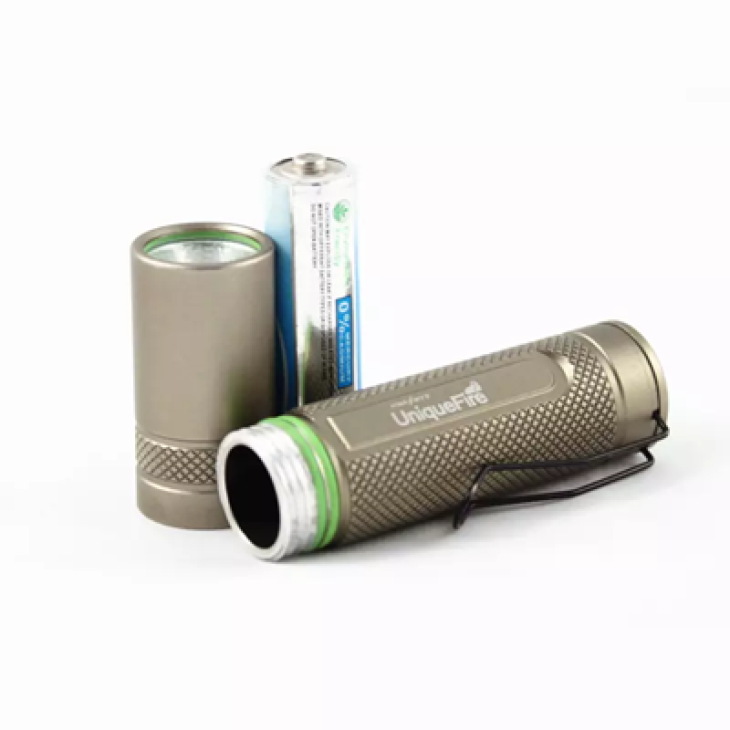 AA-S1 CREE XP-E aa battery pocket micro led flashlight