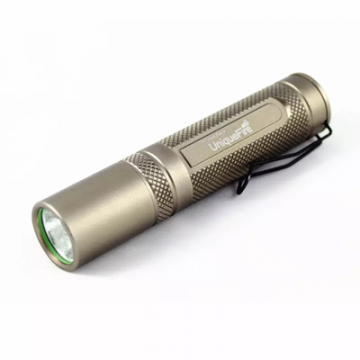 AA-S1 CREE XP-E aa battery pocket micro led flashlight