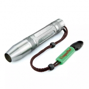 AK007 Aluminum Alloy 18650 240Lm Rechargeable Q5 7B Appraisal Yellow Led Light Jade Testing Led Torch Flashlight