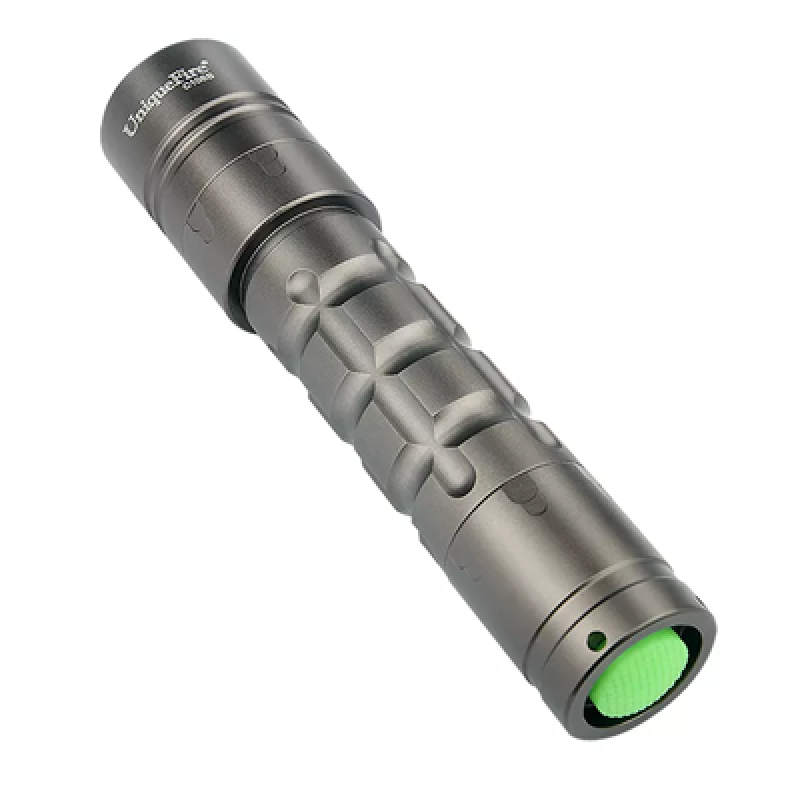 C108s 2016 new idea electronic product Minecraft torch led 1200 lumen flashlight