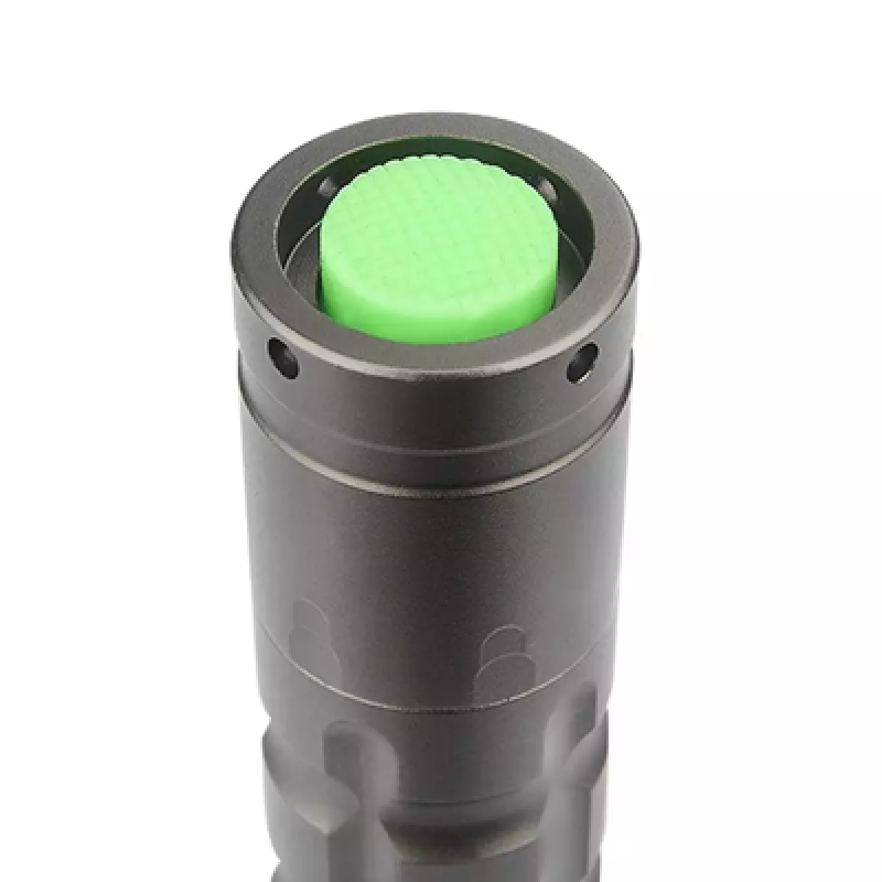 C108s 2016 new idea electronic product Minecraft torch led 1200 lumen flashlight