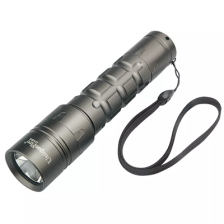 C108s 2016 new idea electronic product Minecraft torch led 1200 lumen flashlight