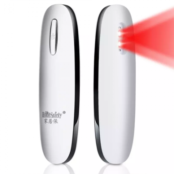 HS-R2102 new 660nm 850nm near infrared infra-anti-aging physical Red Light Therapy Lamp
