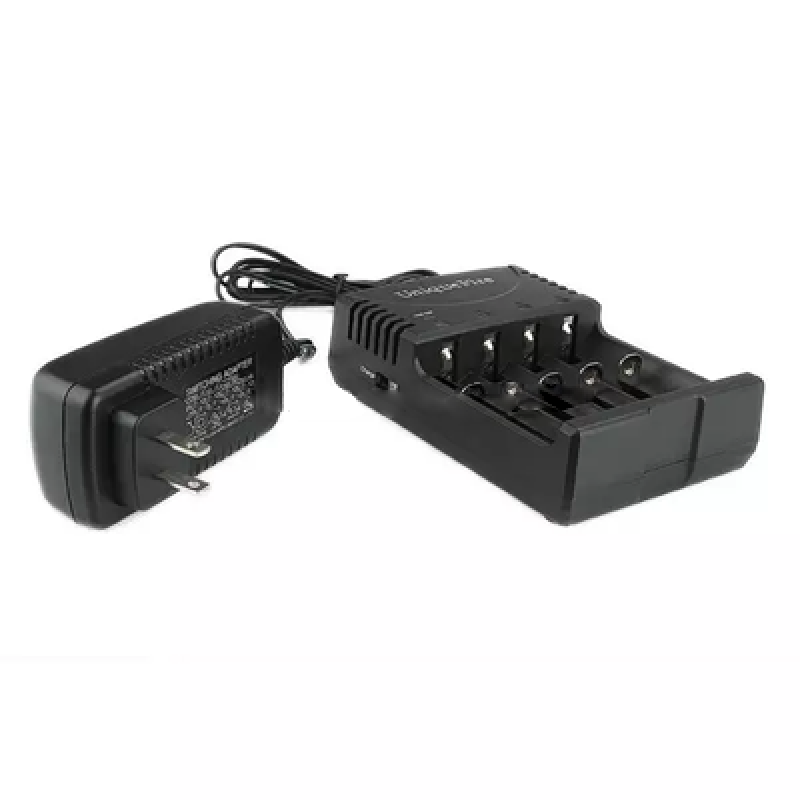  universal battery charger for 18650 and 26650 batteries