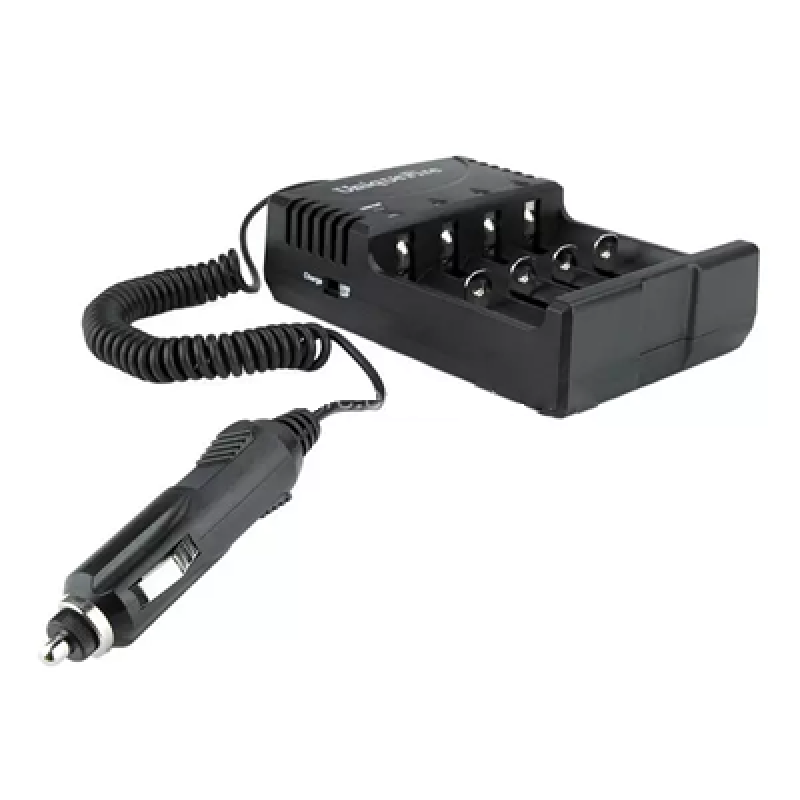  universal battery charger for 18650 and 26650 batteries