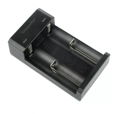 26650 18650 16340 14500 3.7V Rechargeable Lithium Ion Battery Dual-slot Fast Charging USB Battery Charger