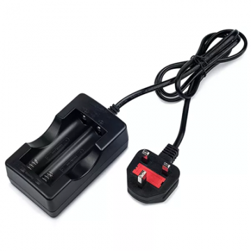 dual 18650 Li-ion Battery charger