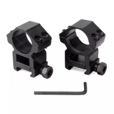 X015 diameter 25.4mm flashlight scope bracket mounts