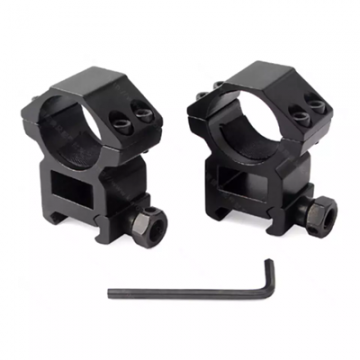 X015 diameter 25.4mm flashlight scope bracket mounts