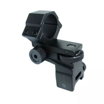 Adjustable Elevation Windage torch scope mount