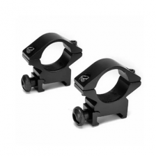 25DK 25.4mm Scope Torch Sight Flashlight Ring Mount Hunting Scope mount