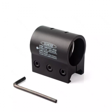 25.4mm Ring 21mm Base Mount For Flashlight Sight Scope mount