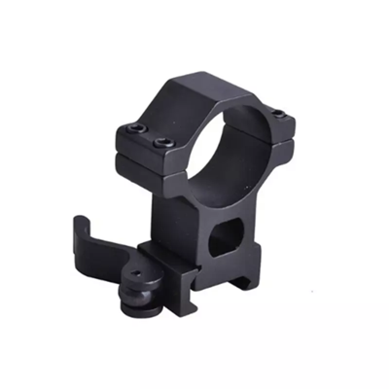 KC01 25.4mm 1" 30mm Rings Torch Mount Quick Release mount for 20mm Base