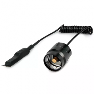 C8/1505 Remote on/off/momentary rat tail remote pressure switch