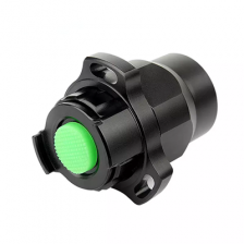 UF-1605 Flashlight Tactical Dimming Tail Flashlight Switch